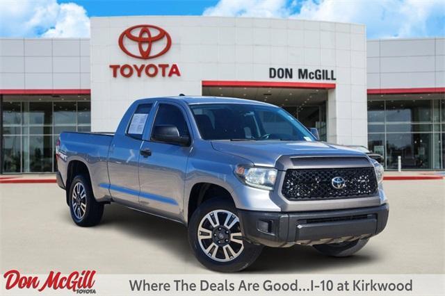 2021 toyota tundra sr