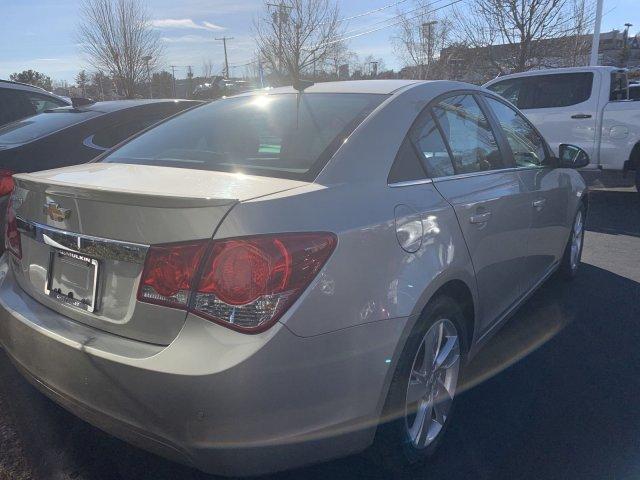 2014 chevrolet cruze diesel diesel 4dr sedan for sale in nashua, new hampshire