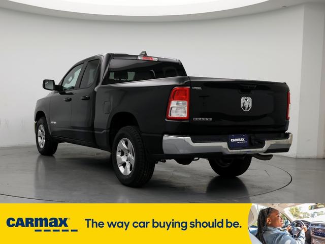 2022 ram 1500 bighorn