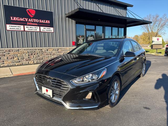 2019 hyundai sonata se