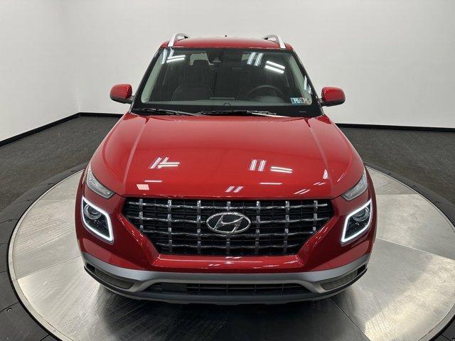 2022 hyundai venue limited