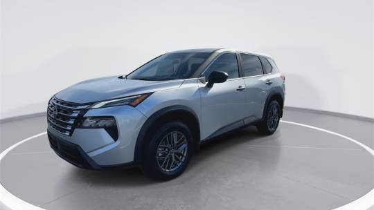 2025 Nissan Rogue