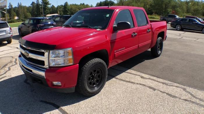 used 2010 chevrolet silverado 1500 lt corry, pa 16407 for sale in corry, pennsylvania