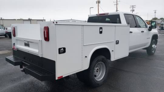 2023 Chevrolet Silverado 3500hd