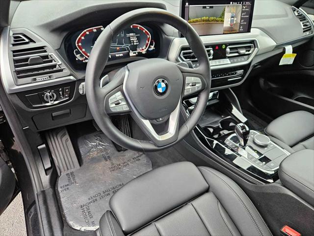 2024 bmw x4 xdrive30i