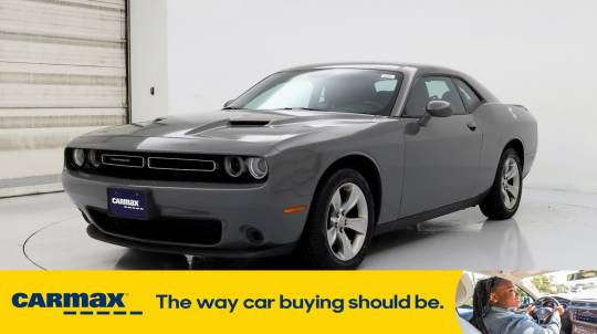 2018 Dodge Challenger