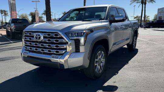 2024 Toyota Tundra