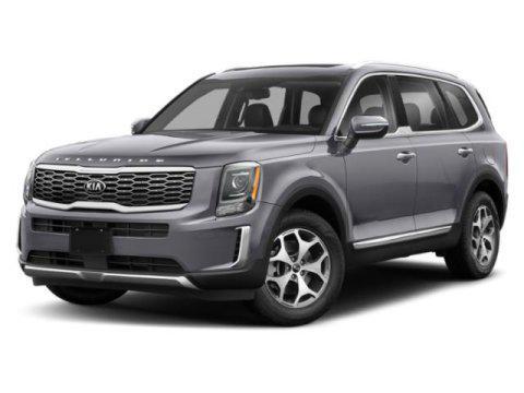 2020 kia telluride ex