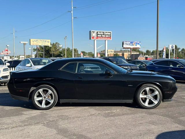 2017 dodge challenger r/t