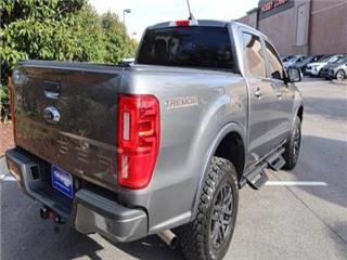 2021 Ford Ranger (North America) lariat