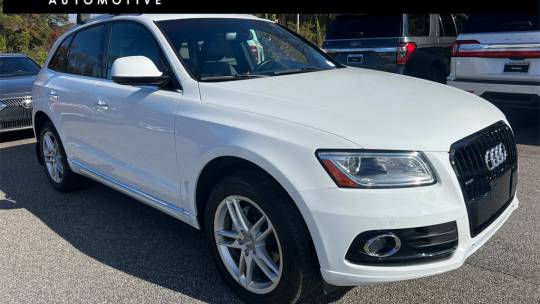 2016 Audi Q5