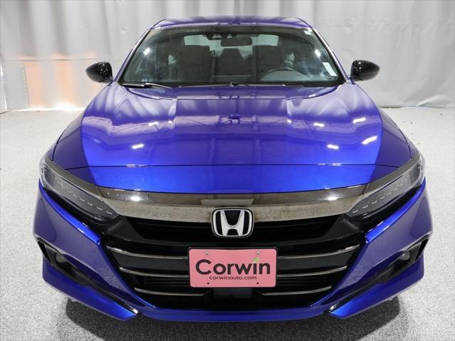 2022 honda accord sport 1.5t