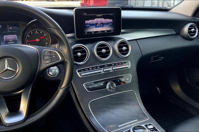 2017 mercedes-benz c-class c 300