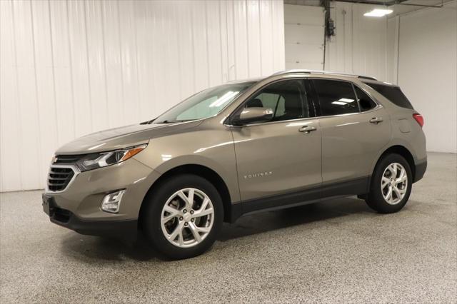 2018 chevrolet equinox 2lt