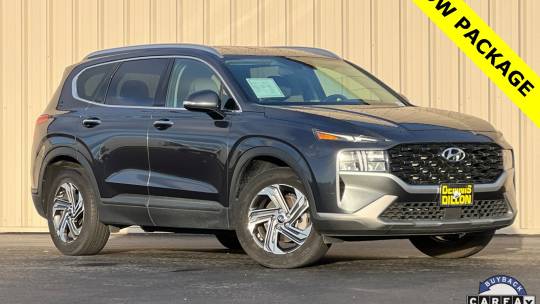 2023 Hyundai Santa Fe
