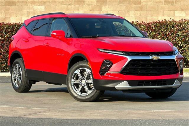 2024 chevrolet blazer 3lt
