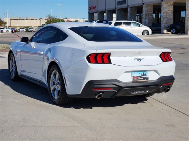 2024 ford mustang ecoboost