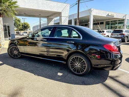 2021 mercedes-benz c-class