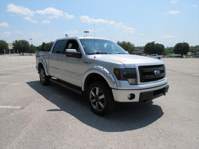 2014 ford f-150 fx4