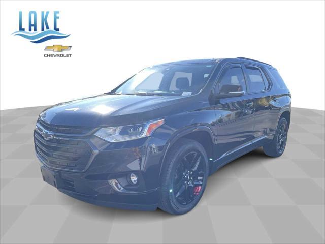 2021 chevrolet traverse premier