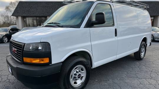 2019 GMC Savana