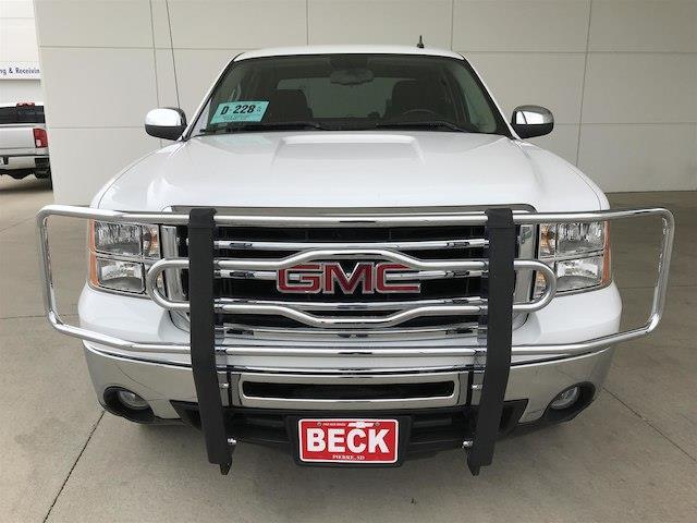 2012 gmc sierra 1500 sle 4x4 sle 4dr crew cab 5.8 ft. sb for sale in ames, south dakota