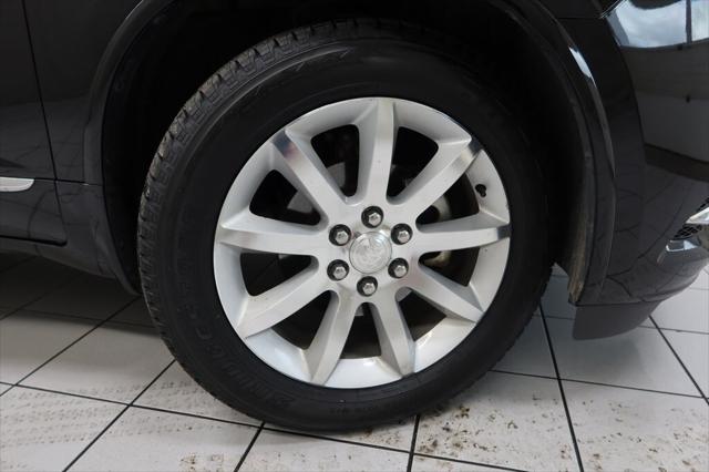 2017 buick enclave premium