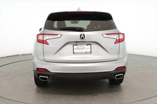 2022 acura rdx base