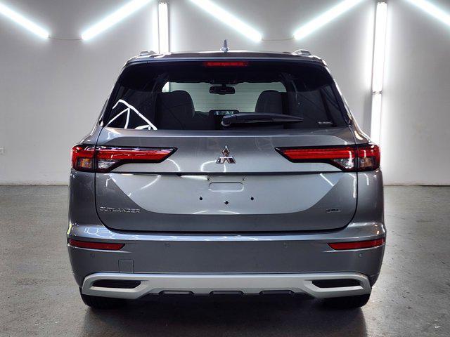 2024 mitsubishi outlander sel