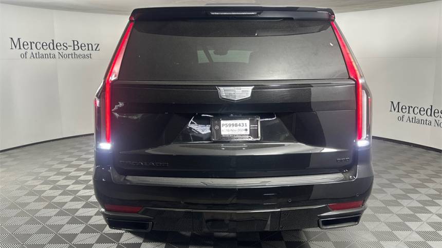 2024 cadillac escalade esv sport