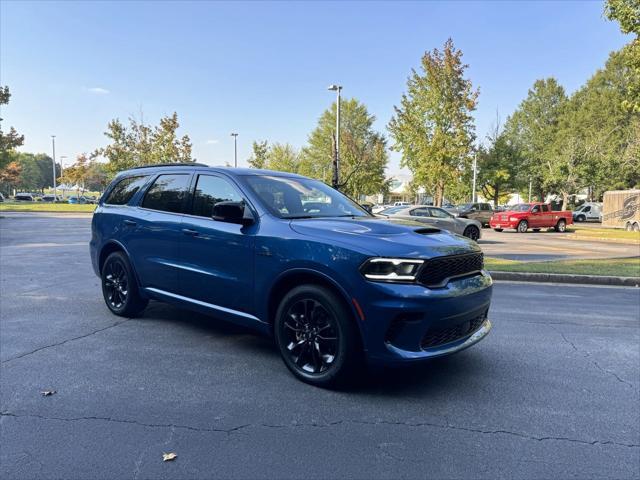 2024 dodge durango r/t plus rwd