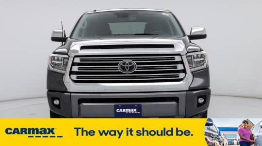 2018 Toyota Tundra
