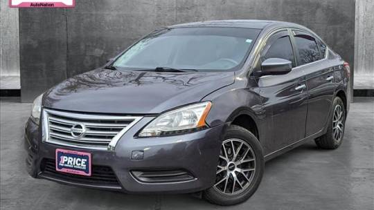2014 Nissan Sentra
