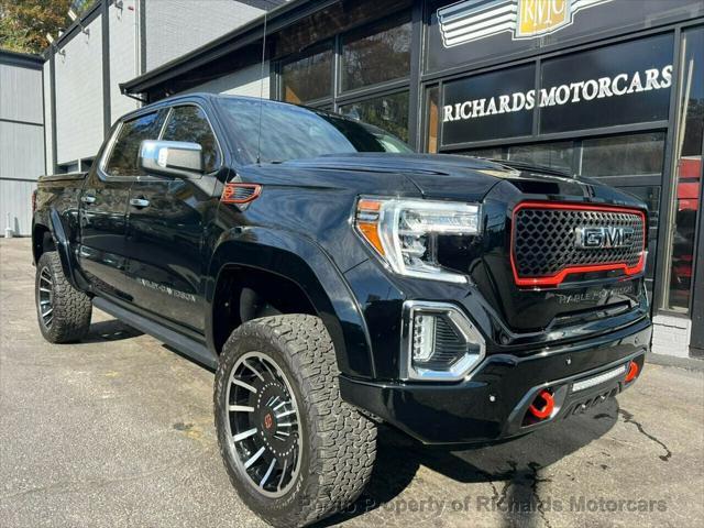 2021 gmc sierra 1500 slt