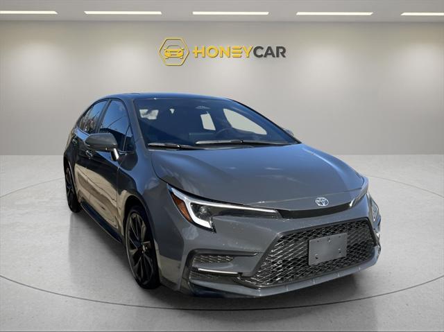 2023 toyota corolla se