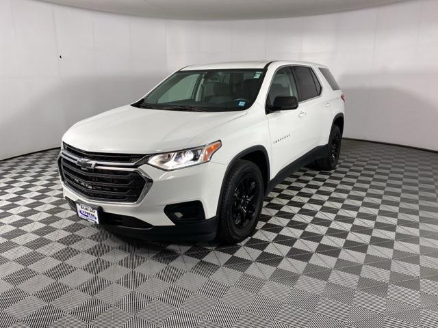 2020 chevrolet traverse ls
