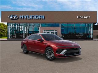 2025 Hyundai Sonata limited