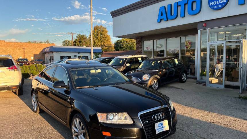 2011 audi a6 3.0t quattro prestige
