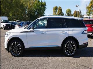 2024 Lincoln Aviator reserve