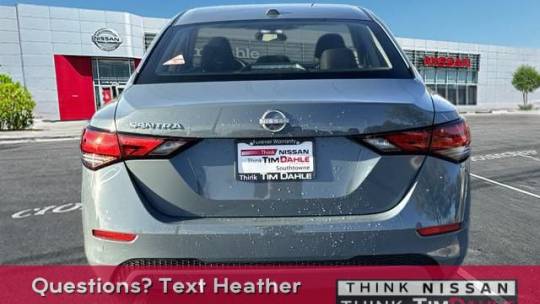 2025 Nissan Sentra