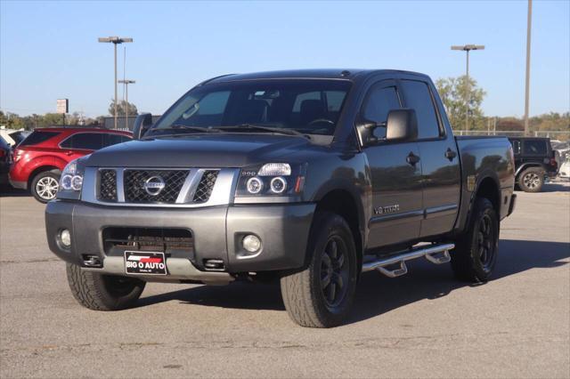 2013 nissan titan pro-4x
