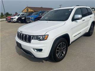 2020 Jeep Grand Cherokee limited