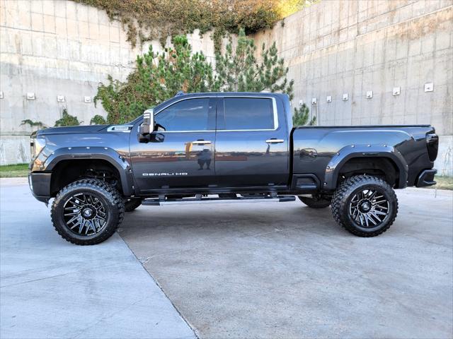 2020 gmc sierra 2500 denali