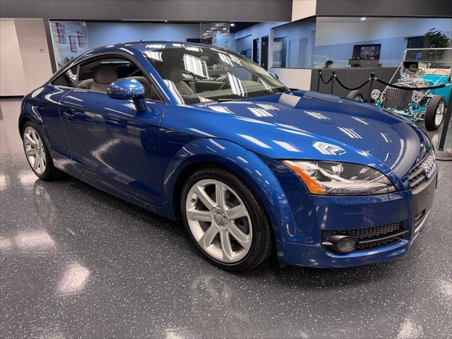 2008 audi tt 2.0t