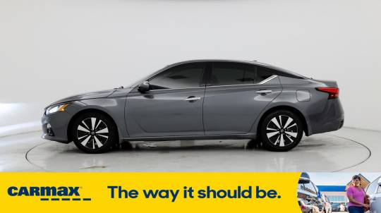 2019 Nissan Altima