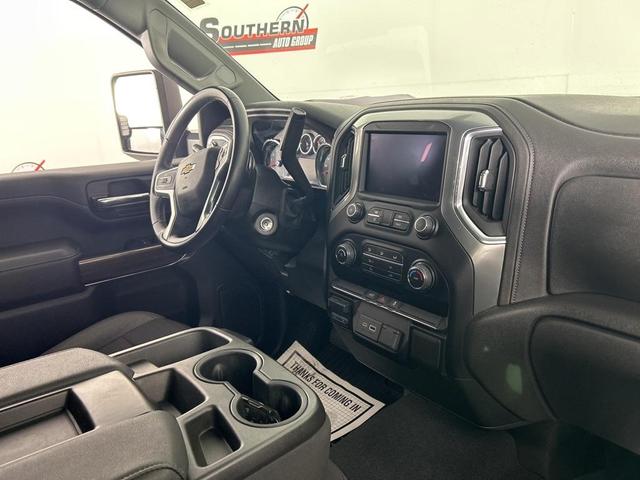 2023 chevrolet silverado 2500 lt