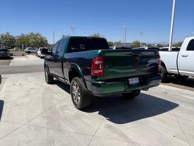 2020 ram 2500 longhorn