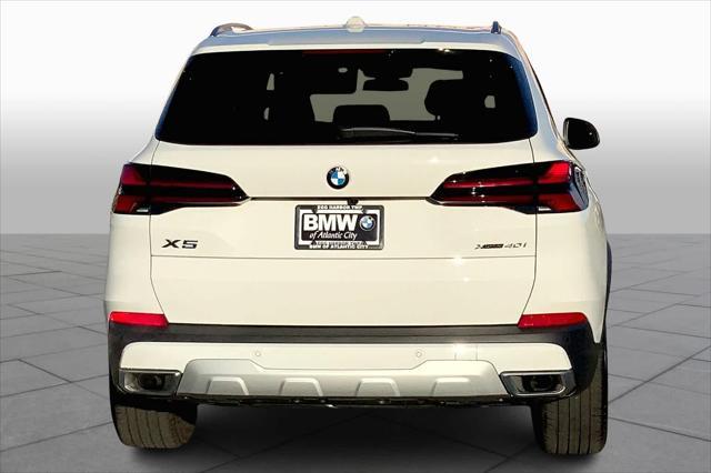 2024 bmw x5 xdrive40i
