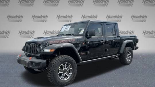 2024 Jeep Gladiator
