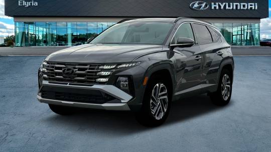 2025 Hyundai Tucson